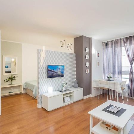 Lujan Suite Playa Las Canteras Las Palmas de Gran Canaria Eksteriør bilde