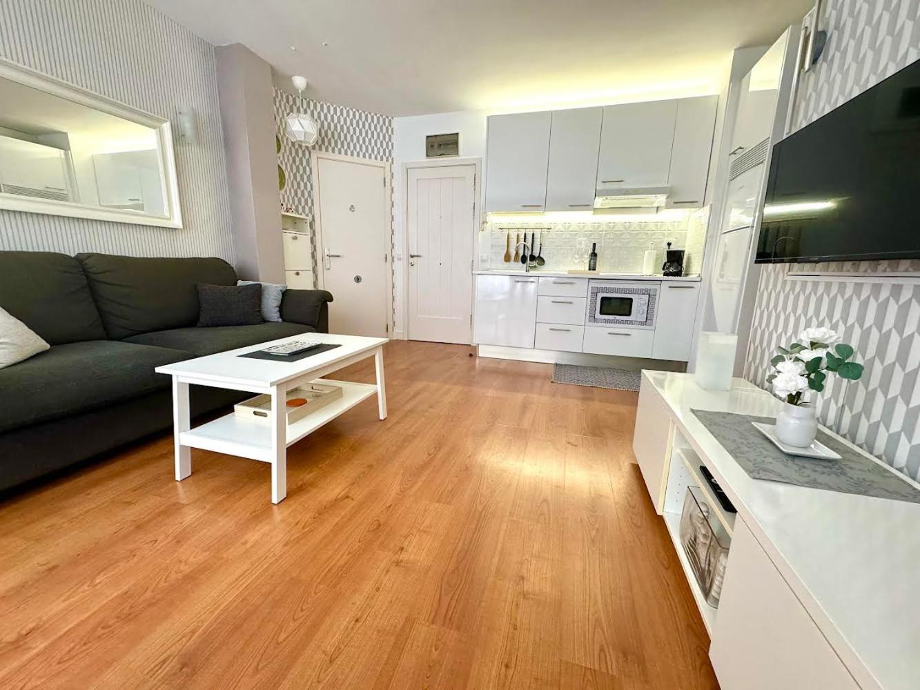 Lujan Suite Playa Las Canteras Las Palmas de Gran Canaria Eksteriør bilde