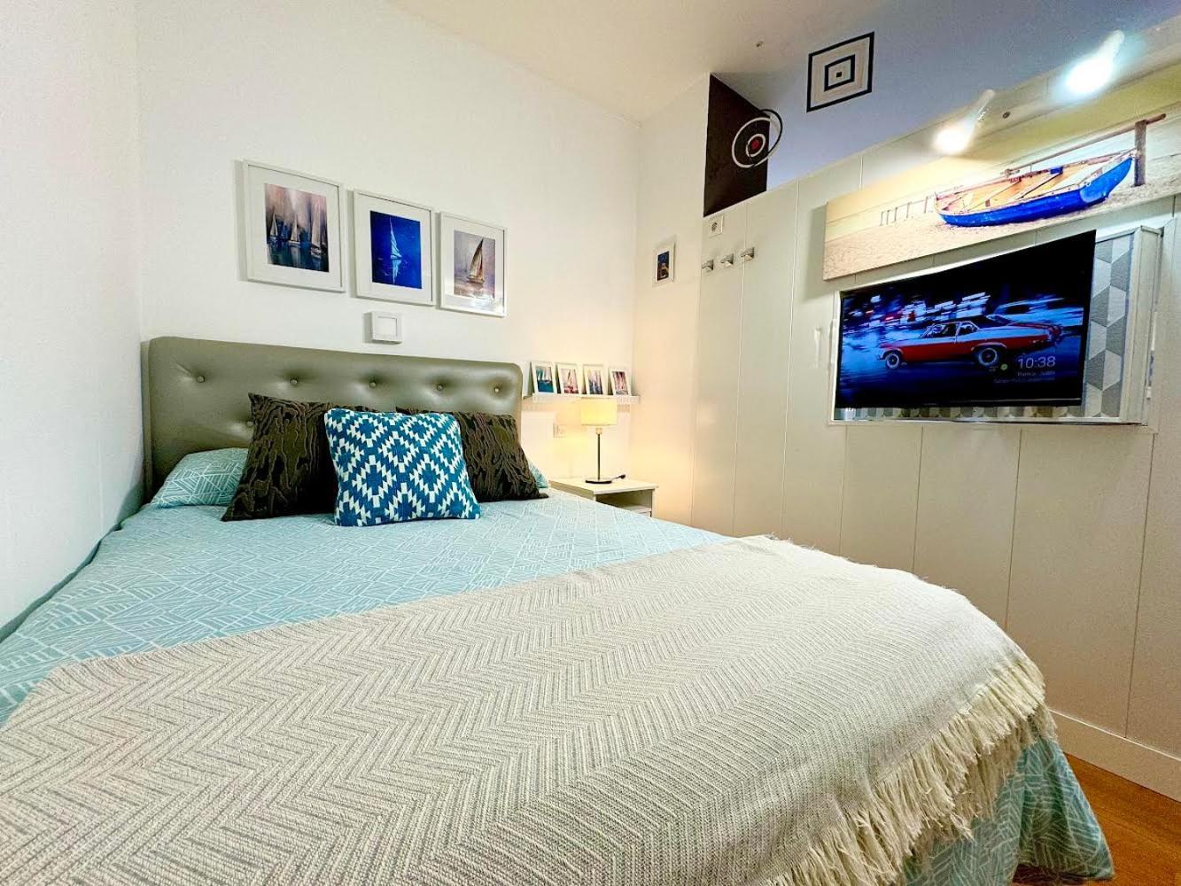 Lujan Suite Playa Las Canteras Las Palmas de Gran Canaria Eksteriør bilde
