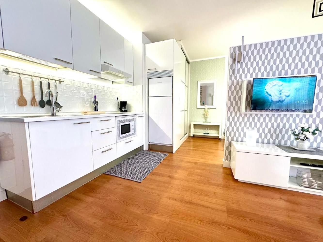 Lujan Suite Playa Las Canteras Las Palmas de Gran Canaria Eksteriør bilde