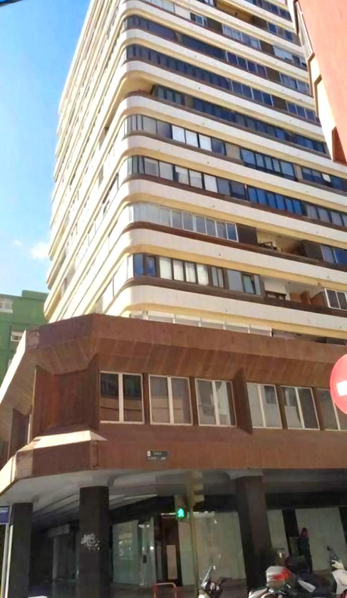 Lujan Suite Playa Las Canteras Las Palmas de Gran Canaria Eksteriør bilde