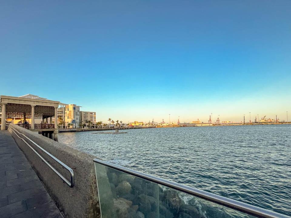 Lujan Suite Playa Las Canteras Las Palmas de Gran Canaria Eksteriør bilde