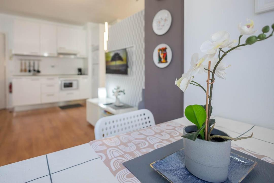 Lujan Suite Playa Las Canteras Las Palmas de Gran Canaria Eksteriør bilde
