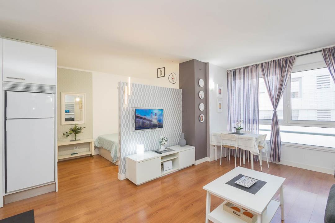 Lujan Suite Playa Las Canteras Las Palmas de Gran Canaria Eksteriør bilde