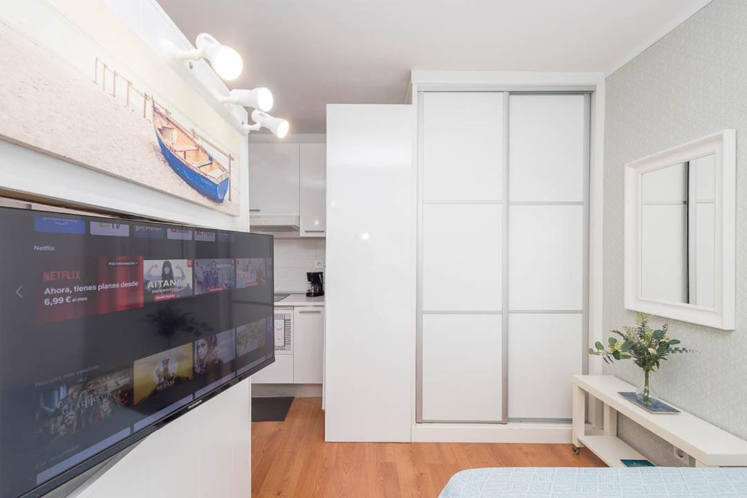Lujan Suite Playa Las Canteras Las Palmas de Gran Canaria Eksteriør bilde