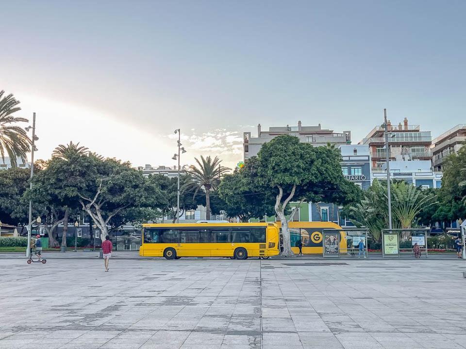 Lujan Suite Playa Las Canteras Las Palmas de Gran Canaria Eksteriør bilde