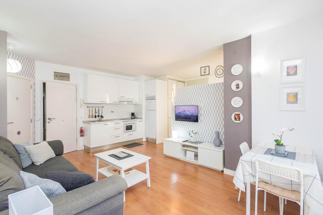 Lujan Suite Playa Las Canteras Las Palmas de Gran Canaria Eksteriør bilde
