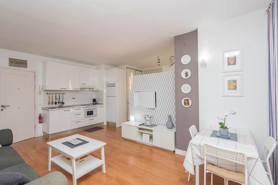 Lujan Suite Playa Las Canteras Las Palmas de Gran Canaria Eksteriør bilde