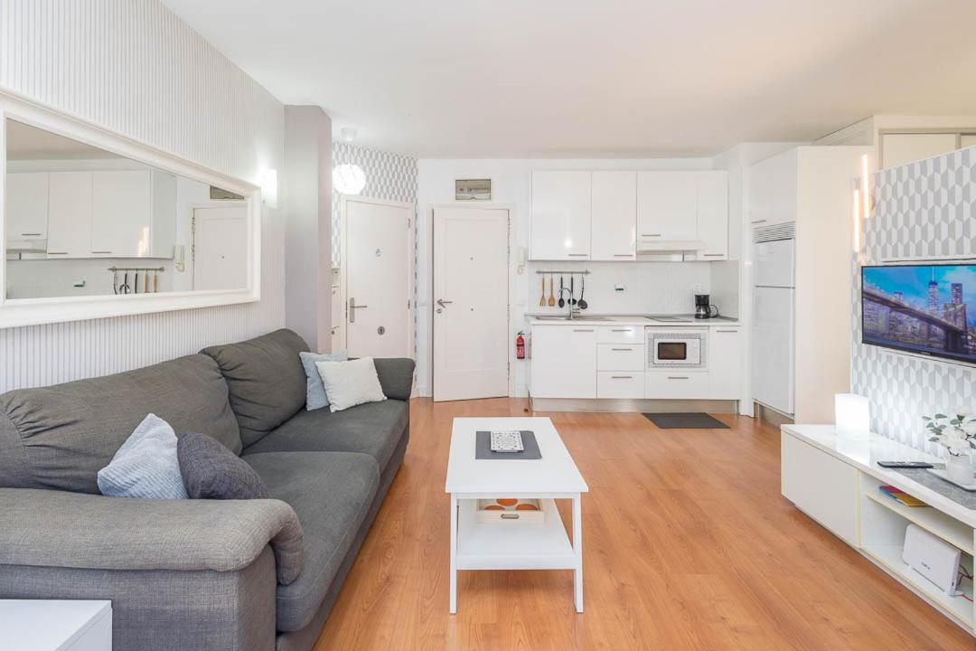 Lujan Suite Playa Las Canteras Las Palmas de Gran Canaria Eksteriør bilde