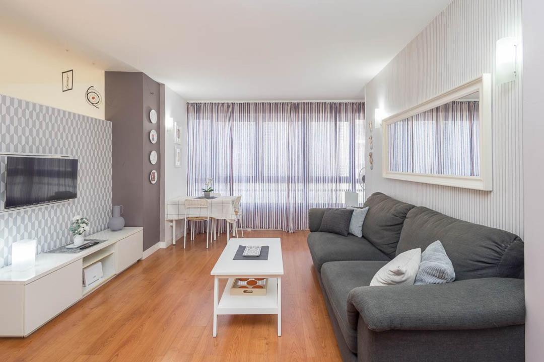 Lujan Suite Playa Las Canteras Las Palmas de Gran Canaria Eksteriør bilde