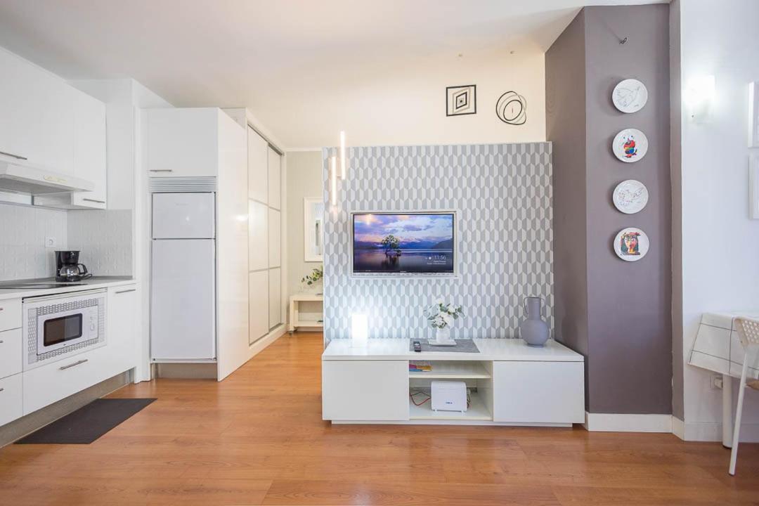Lujan Suite Playa Las Canteras Las Palmas de Gran Canaria Eksteriør bilde
