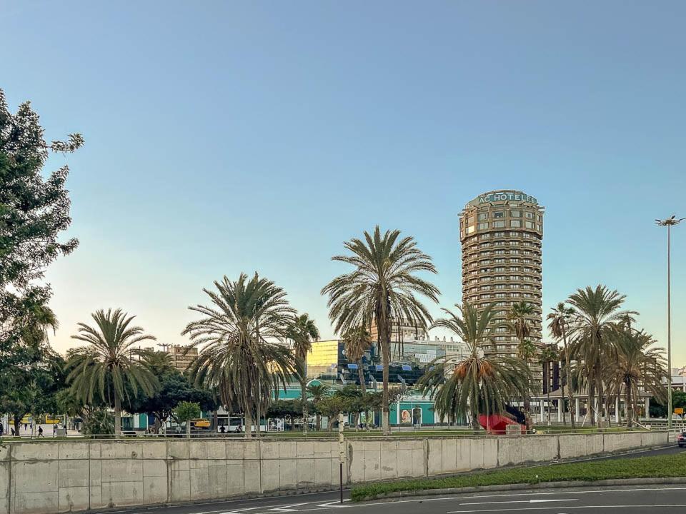 Lujan Suite Playa Las Canteras Las Palmas de Gran Canaria Eksteriør bilde