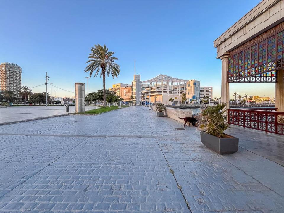 Lujan Suite Playa Las Canteras Las Palmas de Gran Canaria Eksteriør bilde