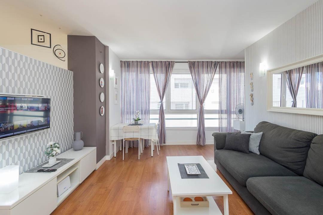 Lujan Suite Playa Las Canteras Las Palmas de Gran Canaria Eksteriør bilde
