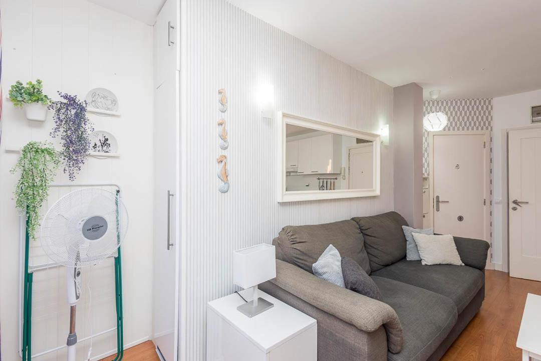 Lujan Suite Playa Las Canteras Las Palmas de Gran Canaria Eksteriør bilde