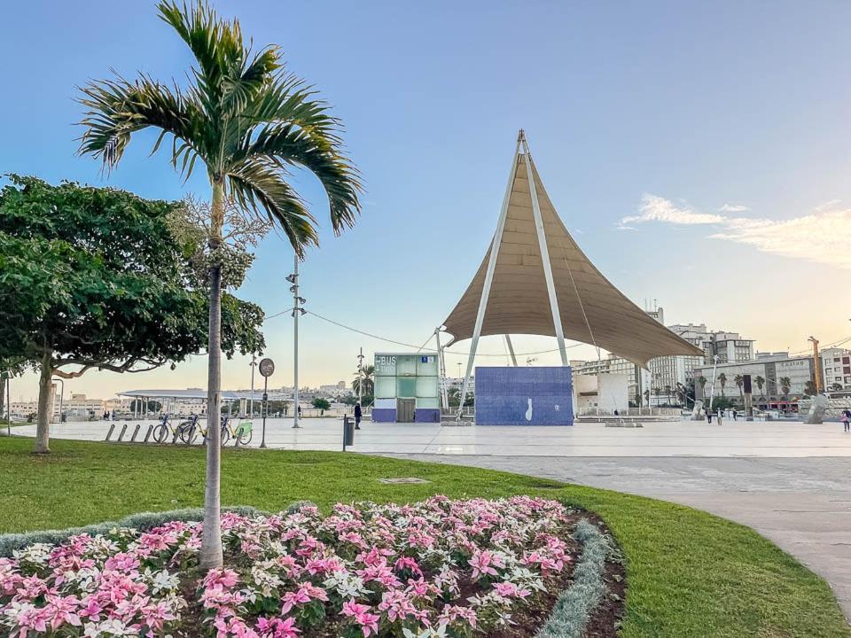 Lujan Suite Playa Las Canteras Las Palmas de Gran Canaria Eksteriør bilde