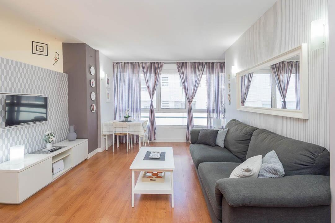 Lujan Suite Playa Las Canteras Las Palmas de Gran Canaria Eksteriør bilde